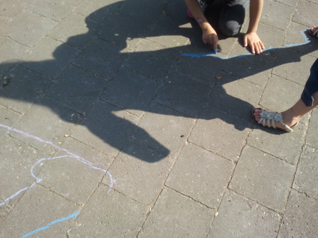 Schaduw • Juf Maike