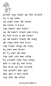 de piraat en de schat