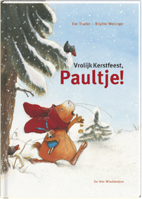 Vrolijk kerstfeest, Paultje!
