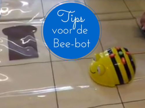 Tips voor de Bee-bot