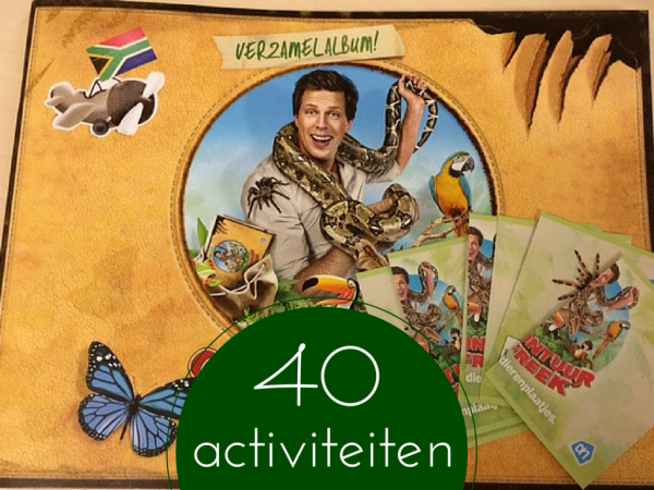 40 activiteiten