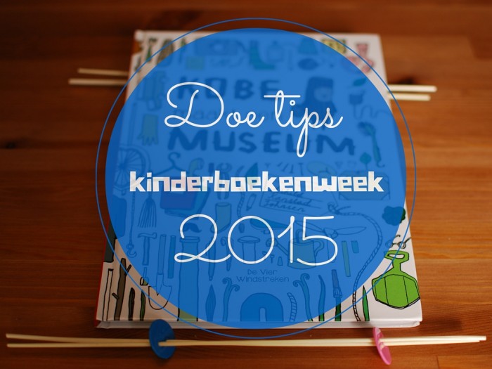 Doe tips kinderboekenweek 2015