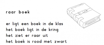 raar boek