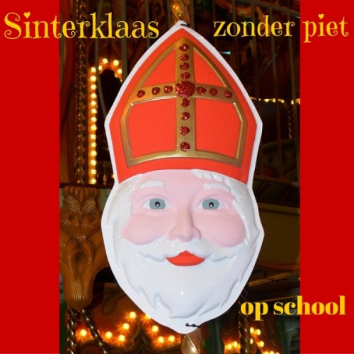 Sinterklaas zonder piet op school