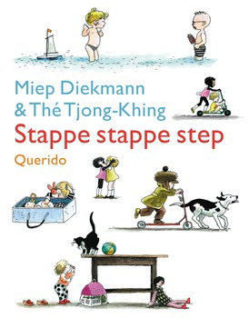 Stappe stappe step