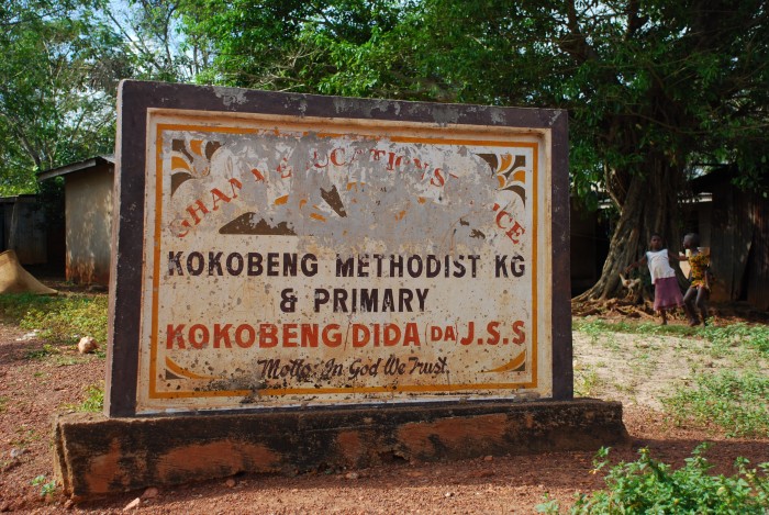 Kokobeng school