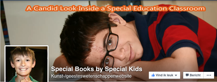 Special Books by Special Kids