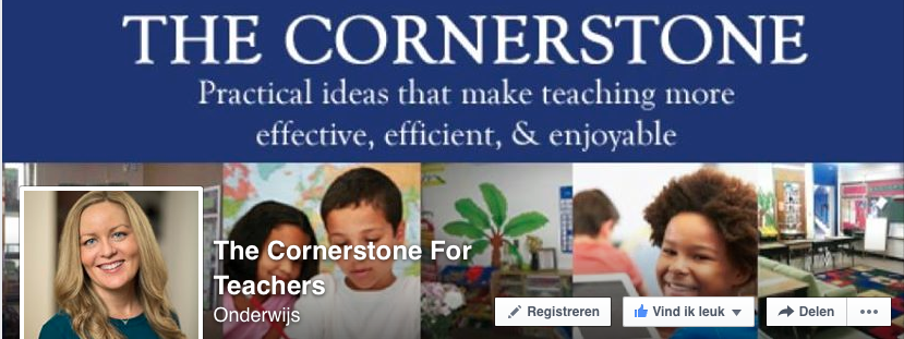 The Cornerstone For Teachers