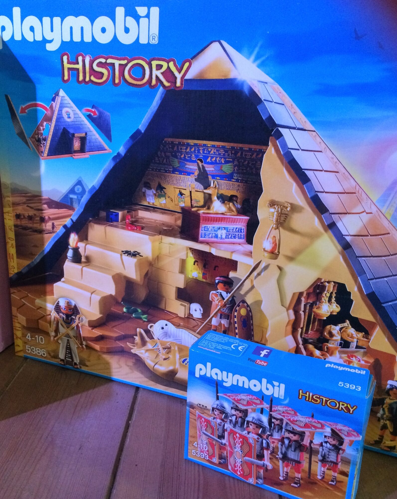 Playmobil history