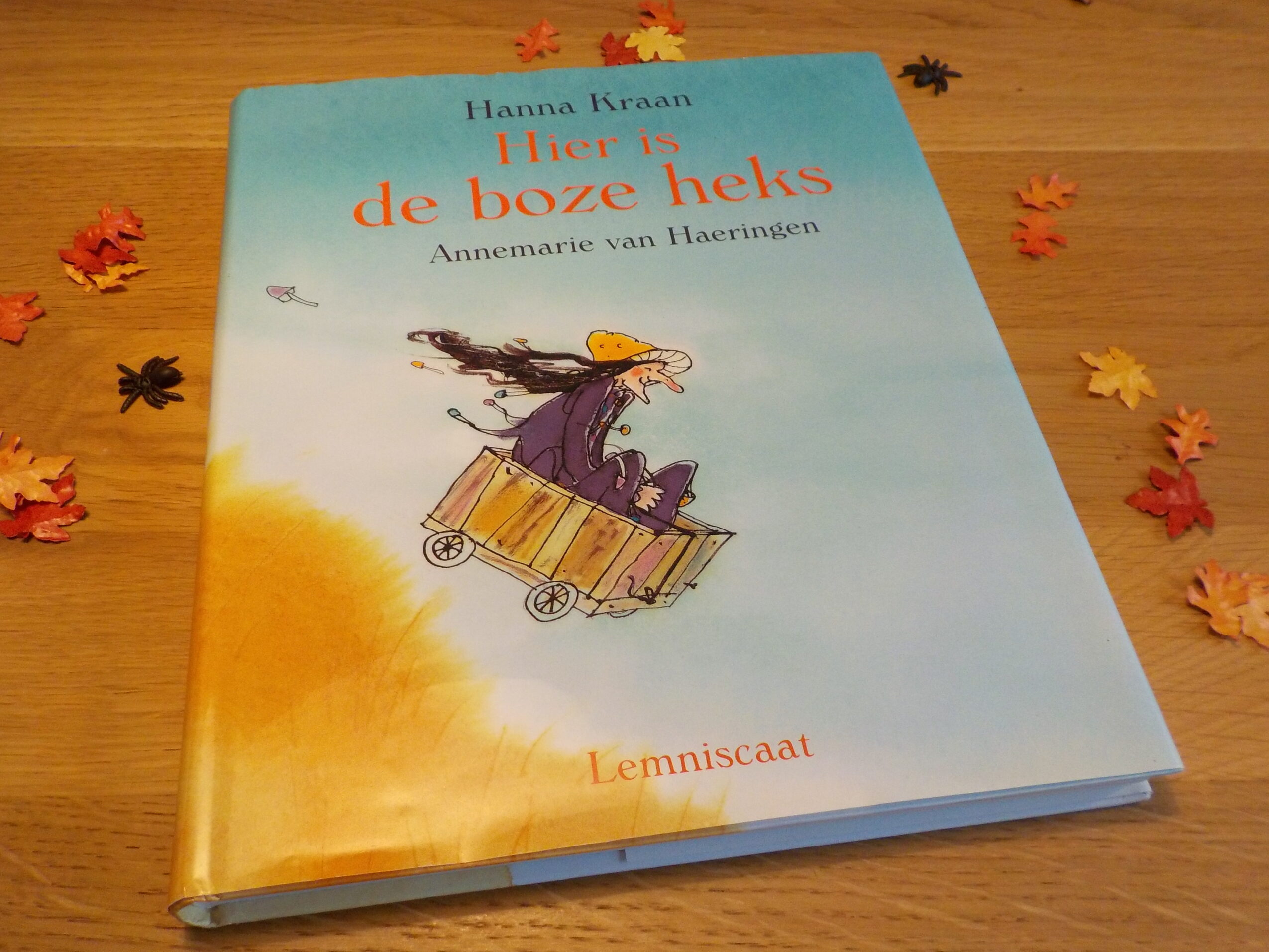 De leukste herfstboeken • Juf Maike - tips voor de ontwikkeling