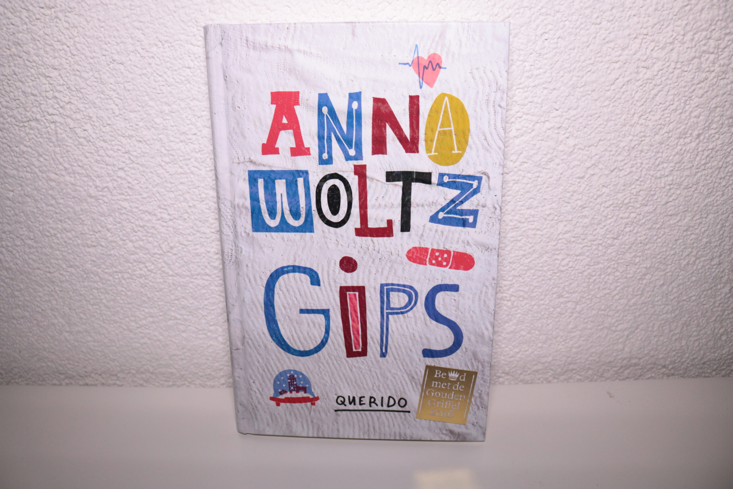 Gips Anna Woltz