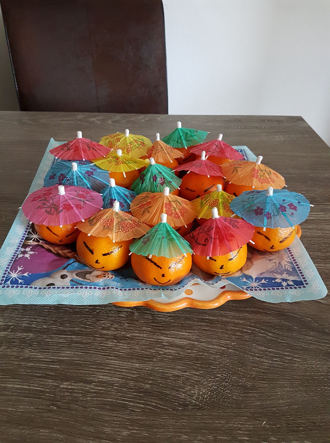 Chinese mandarijntjes