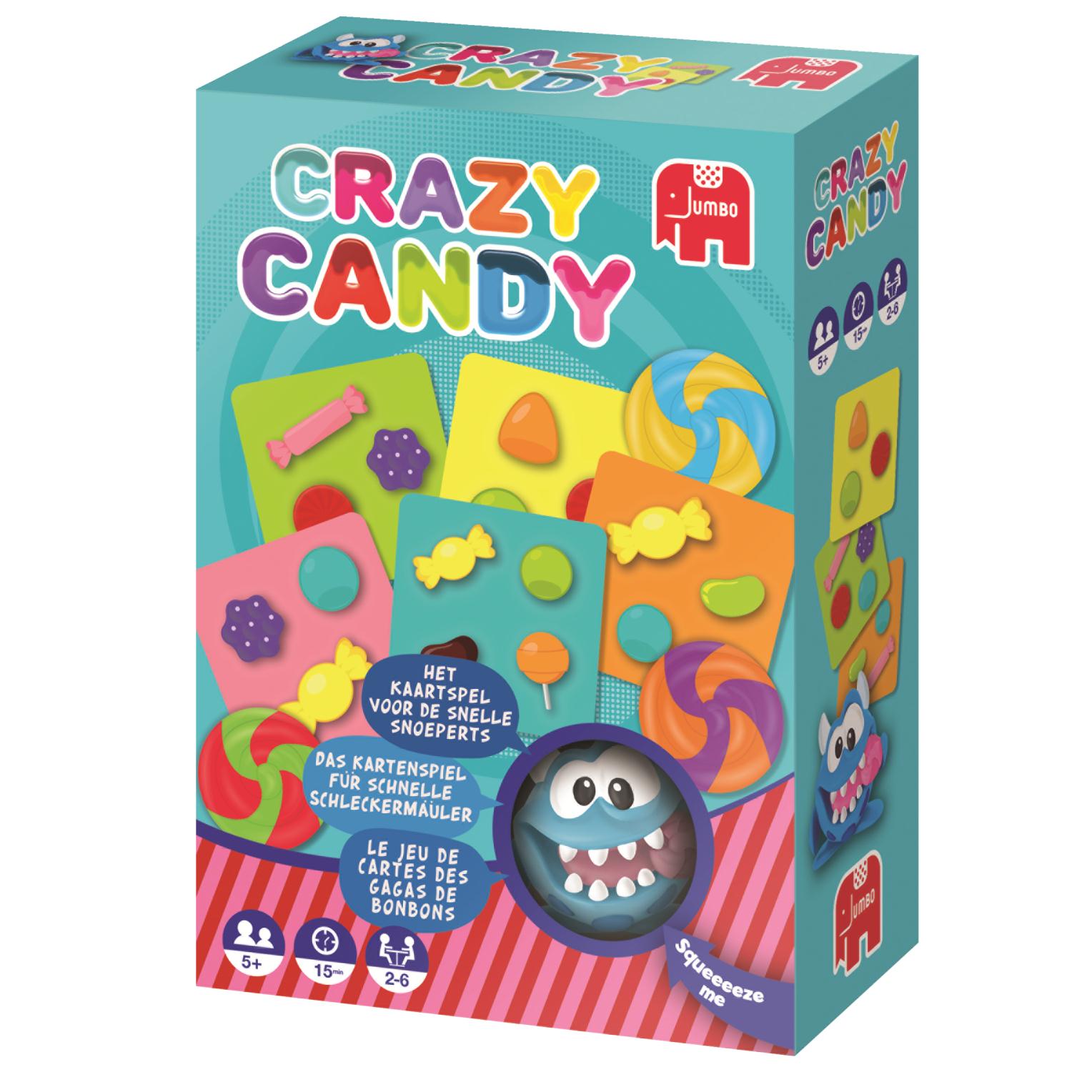 Crazy candy